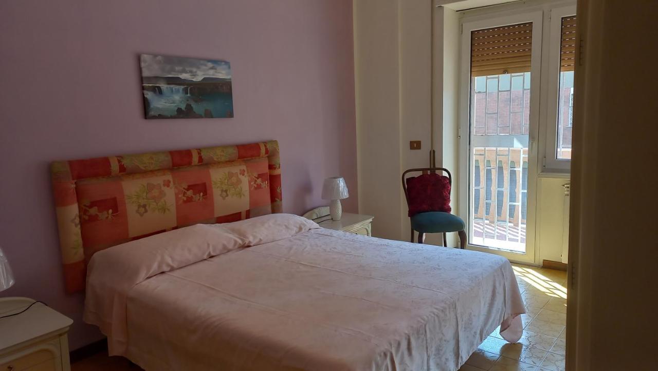 Appartamento Incantevole Al Centro Di Torvaianica Buitenkant foto