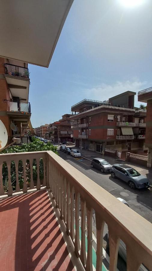 Appartamento Incantevole Al Centro Di Torvaianica Buitenkant foto