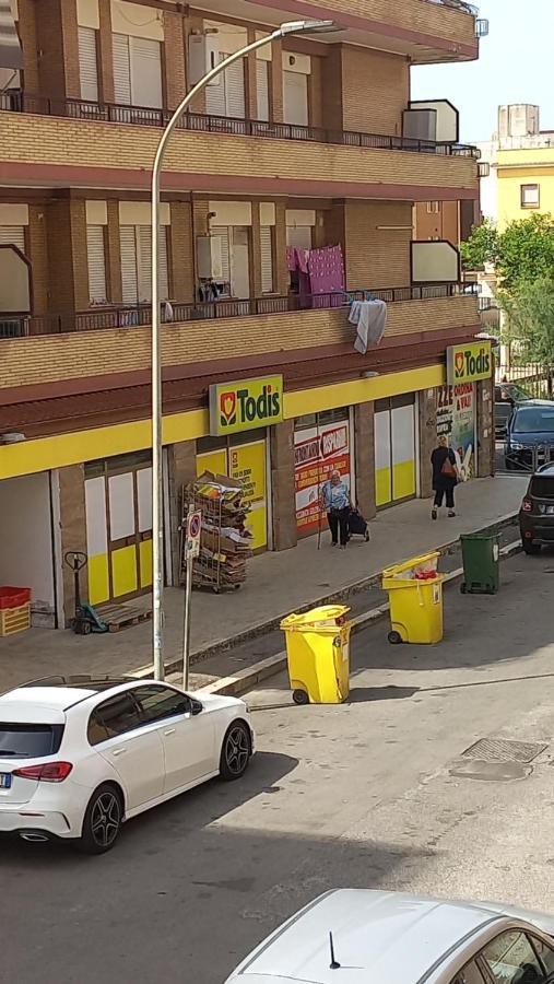 Appartamento Incantevole Al Centro Di Torvaianica Buitenkant foto